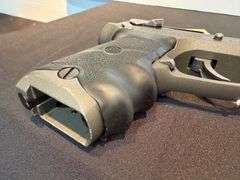 Ruger P89 Pistol - Parts Only