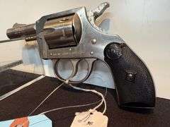 Harrington & Richardson 733 Revolver
