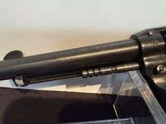 ROHM 66 Revolver