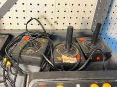 (2) Atari Flashback Gamers/controllers