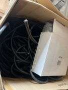 Boxes of hose