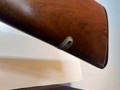 JC Higgins Model 31 Rifle with Scope, 22 S, L, LR