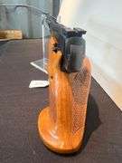 High Standard Left-Handed Olympic Pistol, 22 Short