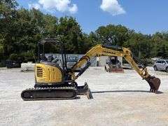 2015 Yanmar VI035 Mini Excavator