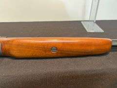 JC Higgins Model 31 Rifle with Scope, 22 S, L, LR