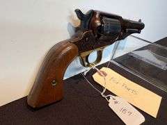 P.O.ACKL 1863 Pistol - Parts Only