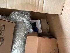 Pallet of reel parts/mini reel assembly