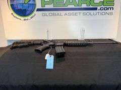 Ruger AR-556 NATO Rifle