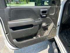 2017 Chevrolet Silverado 3500HD LT 2WD Service Body