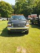 2000 Ford F550 Rollback