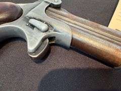 ROHM GMR 17 Pistol - Parts Only