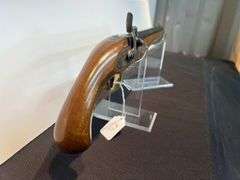 Juker Black Powder Pistol