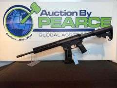 Smith & Wesson M7P 15-22 Rifle, 22 LR