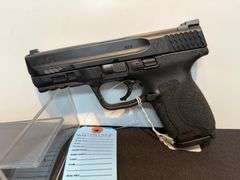 Smith & Wesson M&P 9 M2.0 Pistol