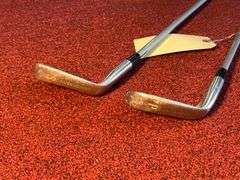 (2) Golf Clubs
