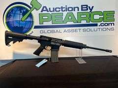 Del-Ton DTI-15 Rifle, 5.56 NATO