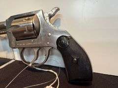 Harrington & Richardson 733 Revolver
