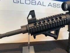 Noreen Firearms BBN-223 AR Rifle
