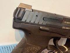 Heckler & Koch VP9SK Pistol - 9mm x 19