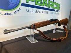 Marlin Arms 99 M1 Rifle, 22LR with Leather Winchester Rifle Sling