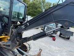 John Deere 60G Tracked Mini-Excavator