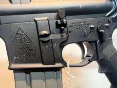Del-Ton DTI-15 Rifle, 5.56 NATO