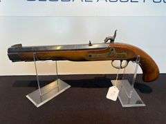 Juker Black Powder Pistol