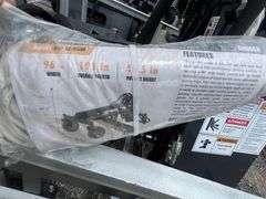 2024 Landhonor Unused GM-12-96W 96" Skid Steer Grader