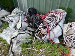 Lot of Hoses