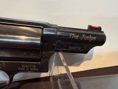 Taurus Judge Revolver