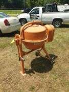 Cement Mixer - NEW!