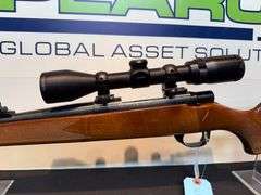 Smith & Wesson 1500 Rifle with Bushnell Scope, 243 WIN