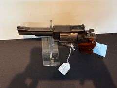 Ruger Security Six Revolver