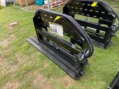 2025 GIYI Unused GYD-CYHC Skidsteer Side Shift Pallet Forks