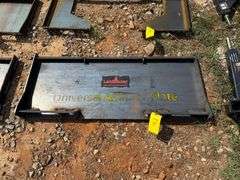2025 Landhonor Unused Universal Adapter Plate