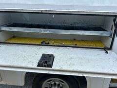 2018 Chevrolet Express 3500 2WD Service Van Body