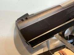 Ruger P95 Pistol - Parts Only