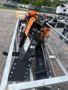 2024 Landhonor Unused GM-12-96W 96" Skid Steer Grader