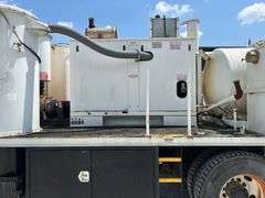 2010 Kenworth T370 Vac Truck