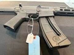 Smith & Wesson M&P 15-22 Pistol, 22 LR
