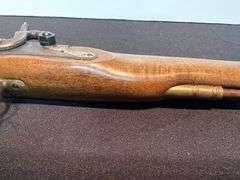 Juker Black Powder Pistol
