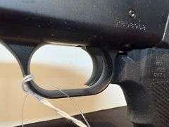 Mossberg 500A Shotgun, 12 Ga