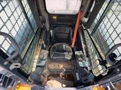 John Deere 331G Tracked Skidsteer