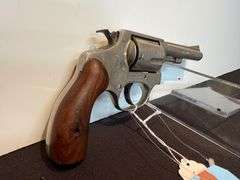 Rossi M31 Revolver