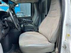 2018 Chevrolet Express 3500 2WD Service Van Body