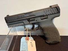 Heckler & Koch HK VP9 Pistol