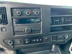 2017 Chevrolet Express 2500 2WD