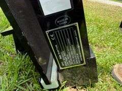2025 GIYI Unused GY-CYHC Mini-Skidsteer Side Shift Fork