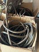 Boxes of hose