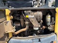 2015 Yanmar VI035 Mini Excavator